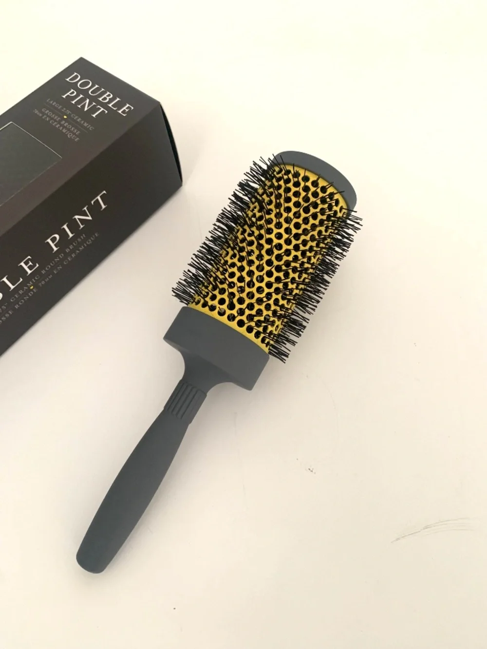 Drybar Doublepint Ceramic Brush Blowout Volume NWT